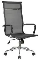 Кресло руководителя Hugo RCH 6001-1SE (сетка черная)