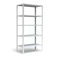 Стеллаж металлический Титан МС-500 2000x700x500/6