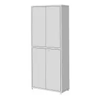 Шкаф металлический медицинский МЕГИ МСК-647.01/06 (ШМ-04-МСК)