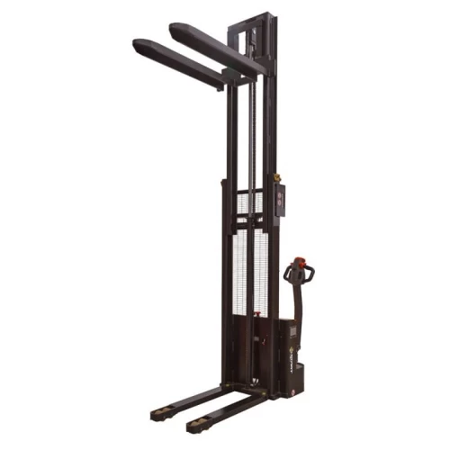 Штабелер электрический самоходный EST122 (1200 кг, 3.6 м, 24В / 105Ач)