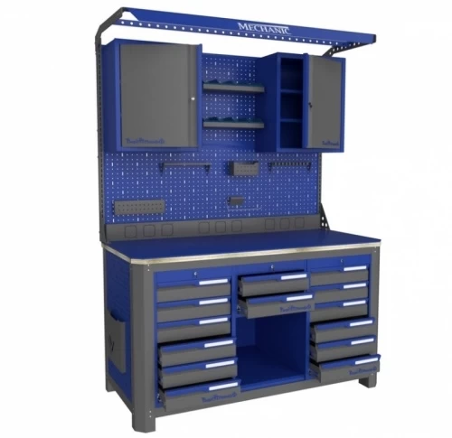 Рабочее место Mechanic №155