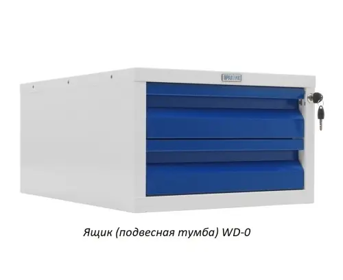 Верстак Практик Profi WT180.WD3/WD5.110