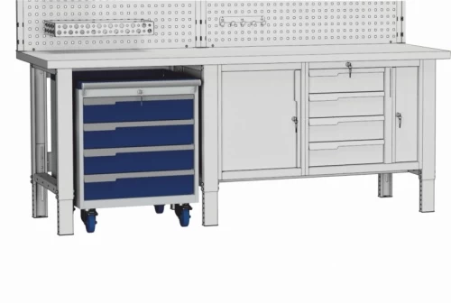 Верстак CRAFT 200.S34.M4-1