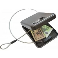 Автомобильный (пистолетный) сейф СА-1