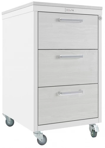 Тумба медицинская подкатная Hilfe МД ТП L-8