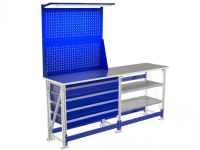 Верстак Практик Master MT100.MF1/MF1/MF1.420.002.W