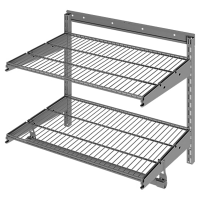 Гардеробная система Практик Home Basic G60S графит